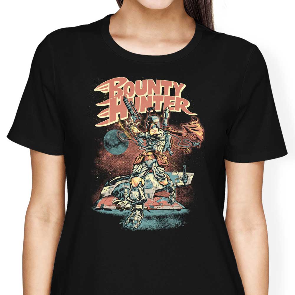 Bounty Hunter - Women's Apparel T-Shirts, Hoodie, Sweatshirt | CiraTrend.com (Image 4)