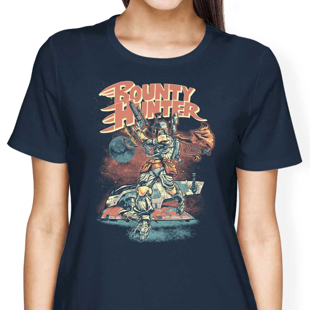 Bounty Hunter - Women's Apparel T-Shirts, Hoodie, Sweatshirt | CiraTrend.com (Image 3)