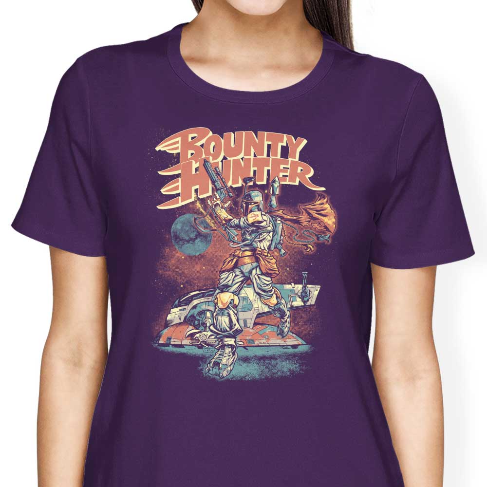 Bounty Hunter - Women's Apparel T-Shirts, Hoodie, Sweatshirt | CiraTrend.com (Image 5)