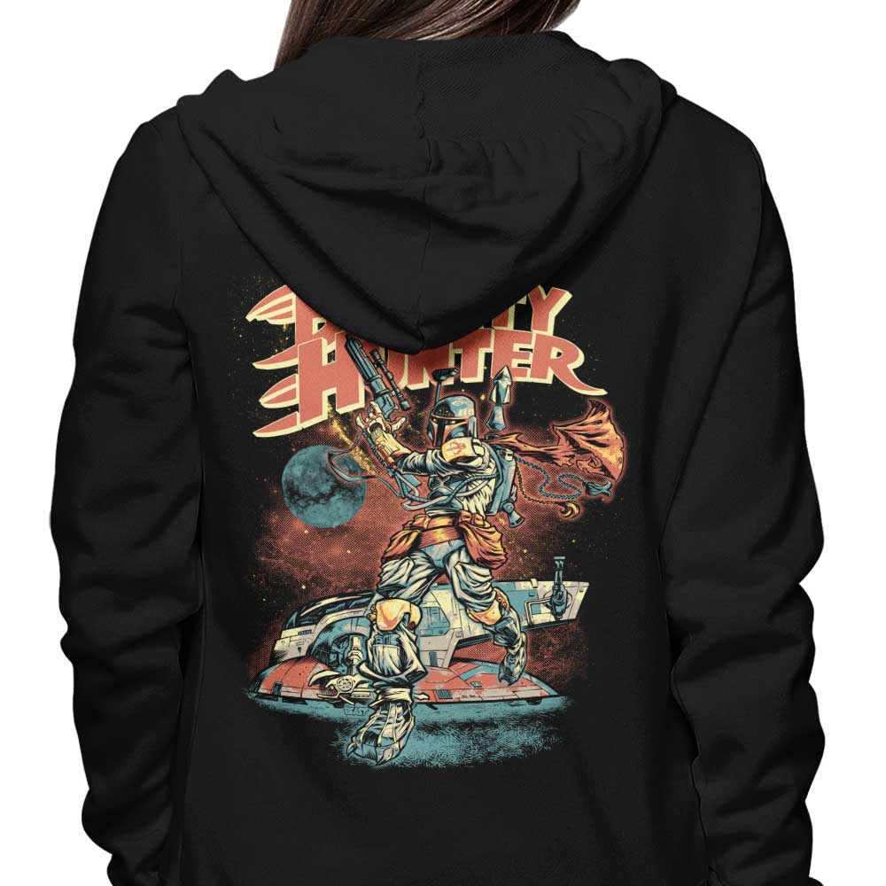 Bounty Hunter - Hoodie T-Shirts, Sweatshirt | CiraTrend.com (Image 3)