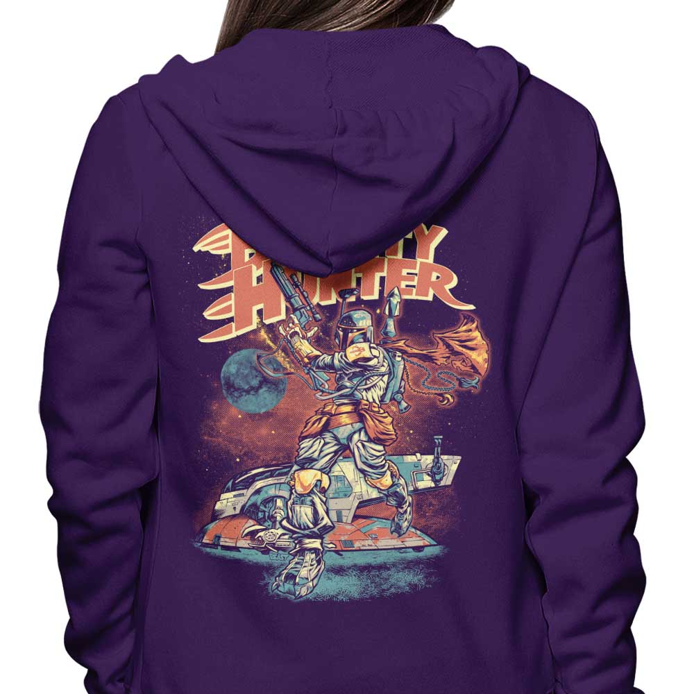 Bounty Hunter - Hoodie T-Shirts, Sweatshirt | CiraTrend.com (Image 4)