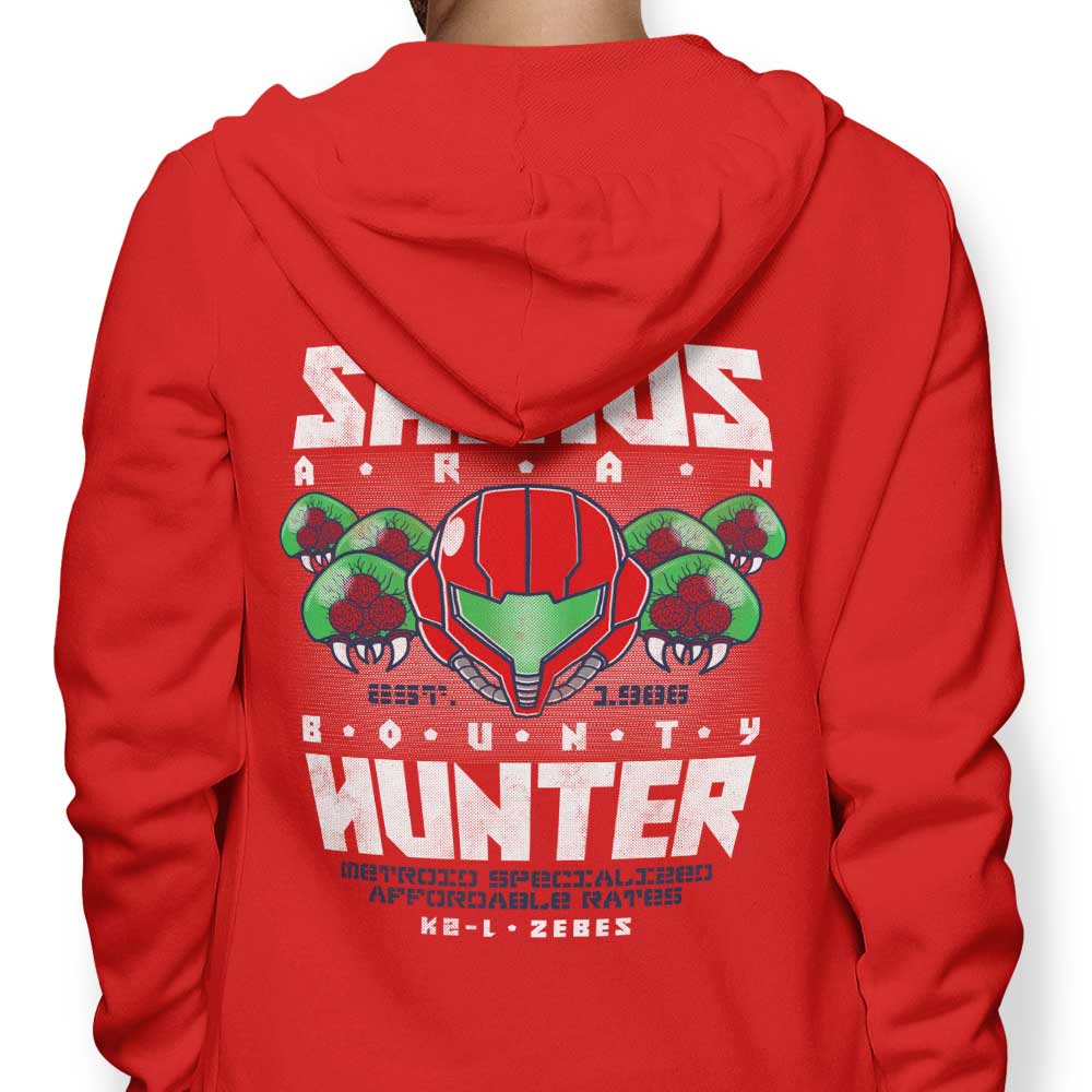 Bounty Hunting Services - Hoodie T-Shirts, Sweatshirt | CiraTrend.com (Image 1)
