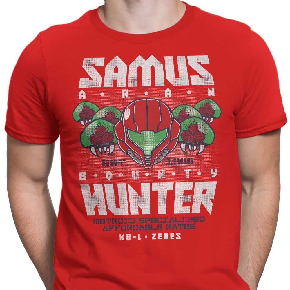 Bounty Hunting Services - Men's Apparel T-Shirts, Hoodie, Sweatshirt | CiraTrend.com (Image 3)