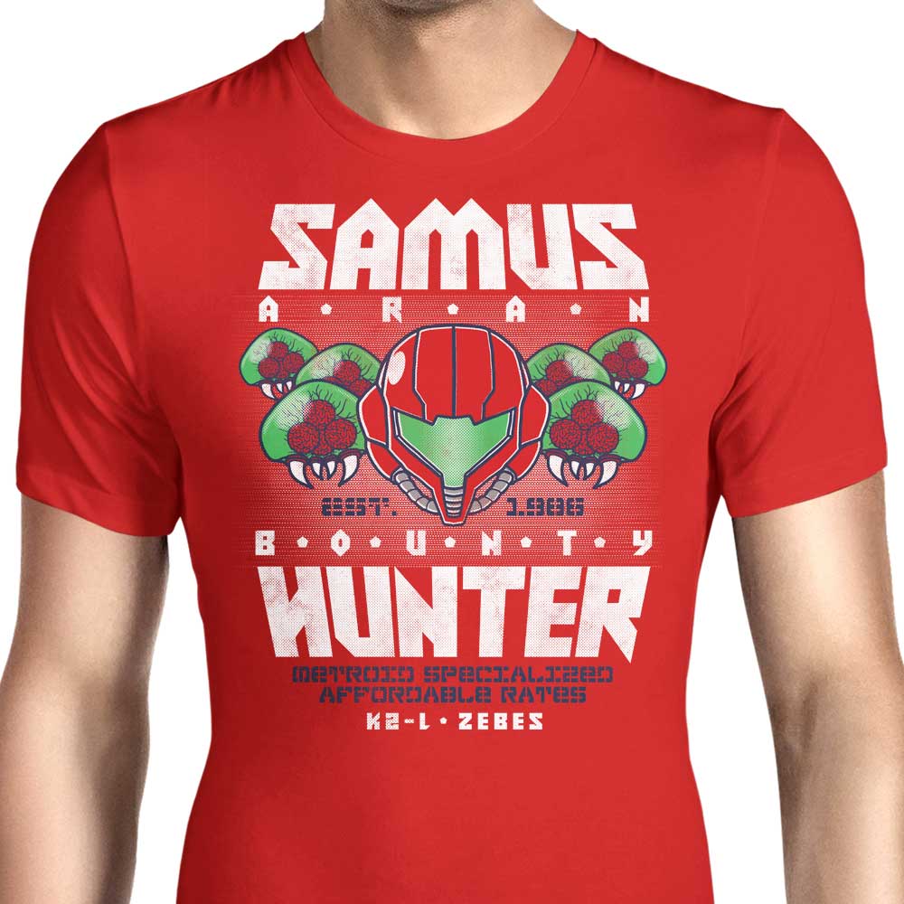 Bounty Hunting Services - Men's Apparel T-Shirts, Hoodie, Sweatshirt | CiraTrend.com (Image 1)