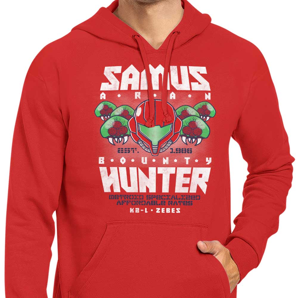 Bounty Hunting Services - Hoodie T-Shirts, Sweatshirt | CiraTrend.com (Image 3)