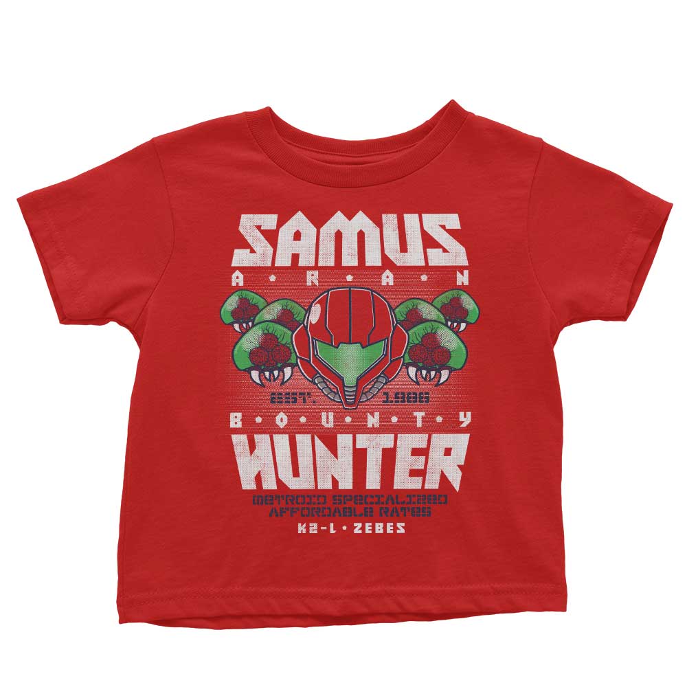 Bounty Hunting Services - Youth Apparel T-Shirts, Hoodie, Sweatshirt | CiraTrend.com (Image 3)