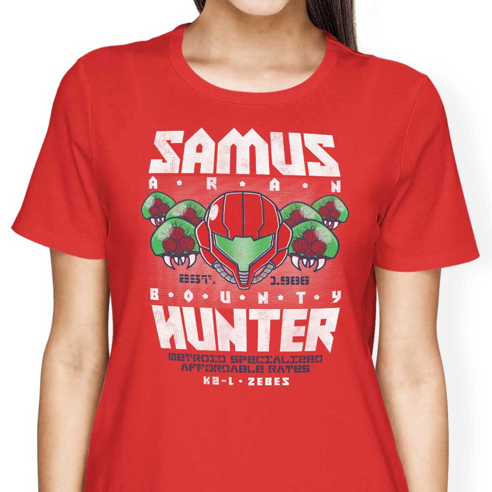 Bounty Hunting Services - Women's Apparel T-Shirts, Hoodie, Sweatshirt | CiraTrend.com (Image 3)