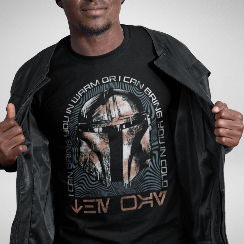 Bounty Hunter T-Shirt Hoodie, Sweatshirt | CiraTrend.com (Image 2)