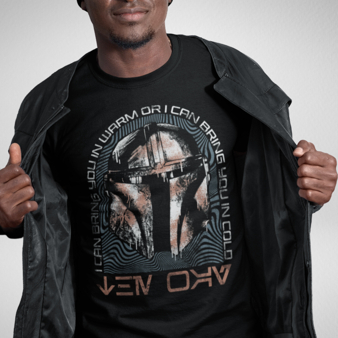 Bounty Hunter T-Shirt Hoodie, Sweatshirt | CiraTrend.com (Image 2)