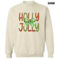 Bow Holly Jolly Sweatshirt T-Shirts, Hoodie | CiraTrend.com