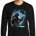 Bow to Me - Long Sleeve T-Shirt Hoodie, Sweatshirt | CiraTrend.com (Image 1)