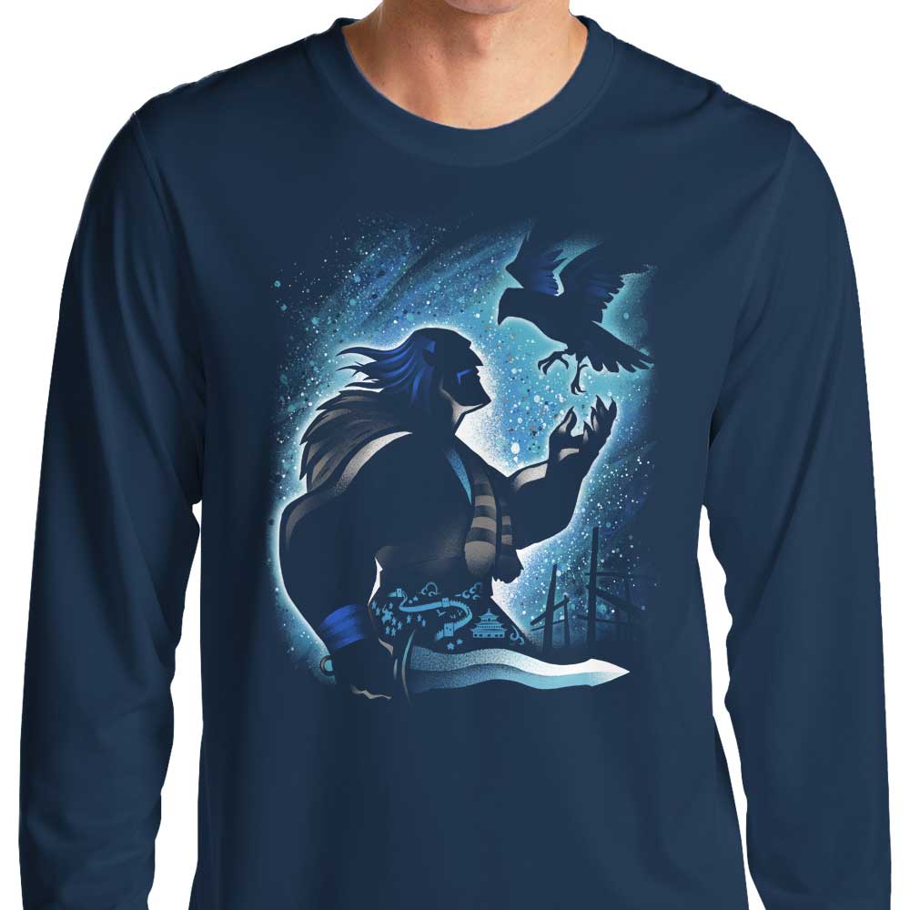 Bow to Me - Long Sleeve T-Shirt Hoodie, Sweatshirt | CiraTrend.com (Image 3)