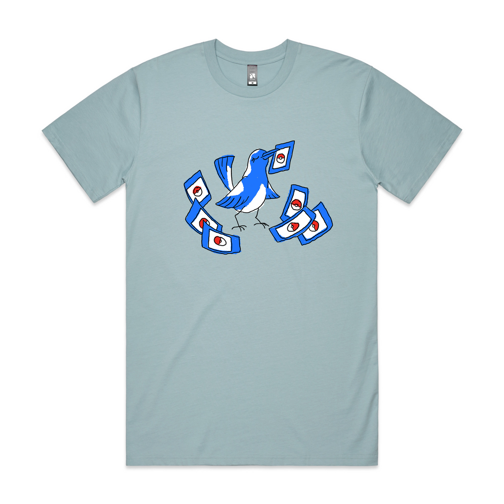 Bower Bird Tee Hoodie, Sweatshirt | CiraTrend.com (Image 1)
