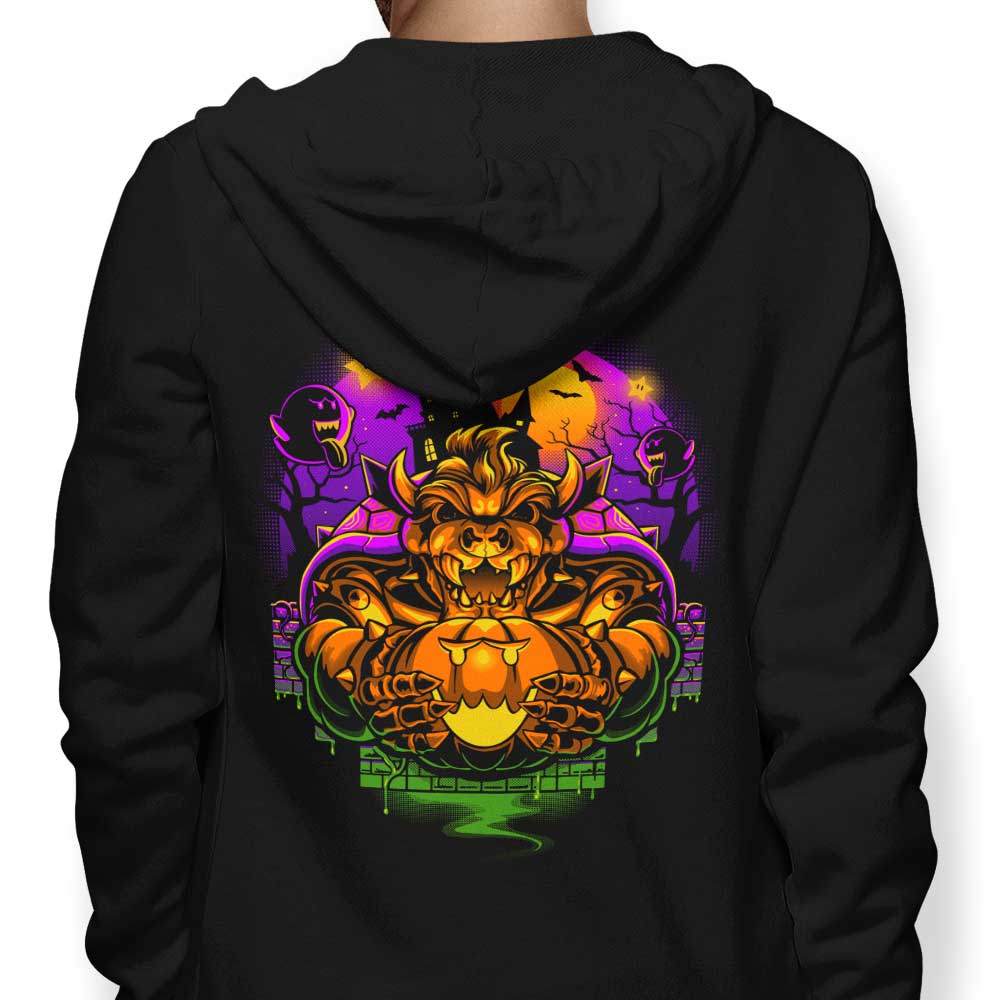 Bowserween - Hoodie T-Shirts, Sweatshirt | CiraTrend.com (Image 1)