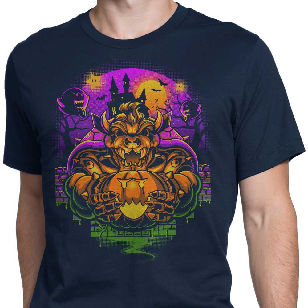 Bowserween T-Shirts, Hoodie, Sweatshirt