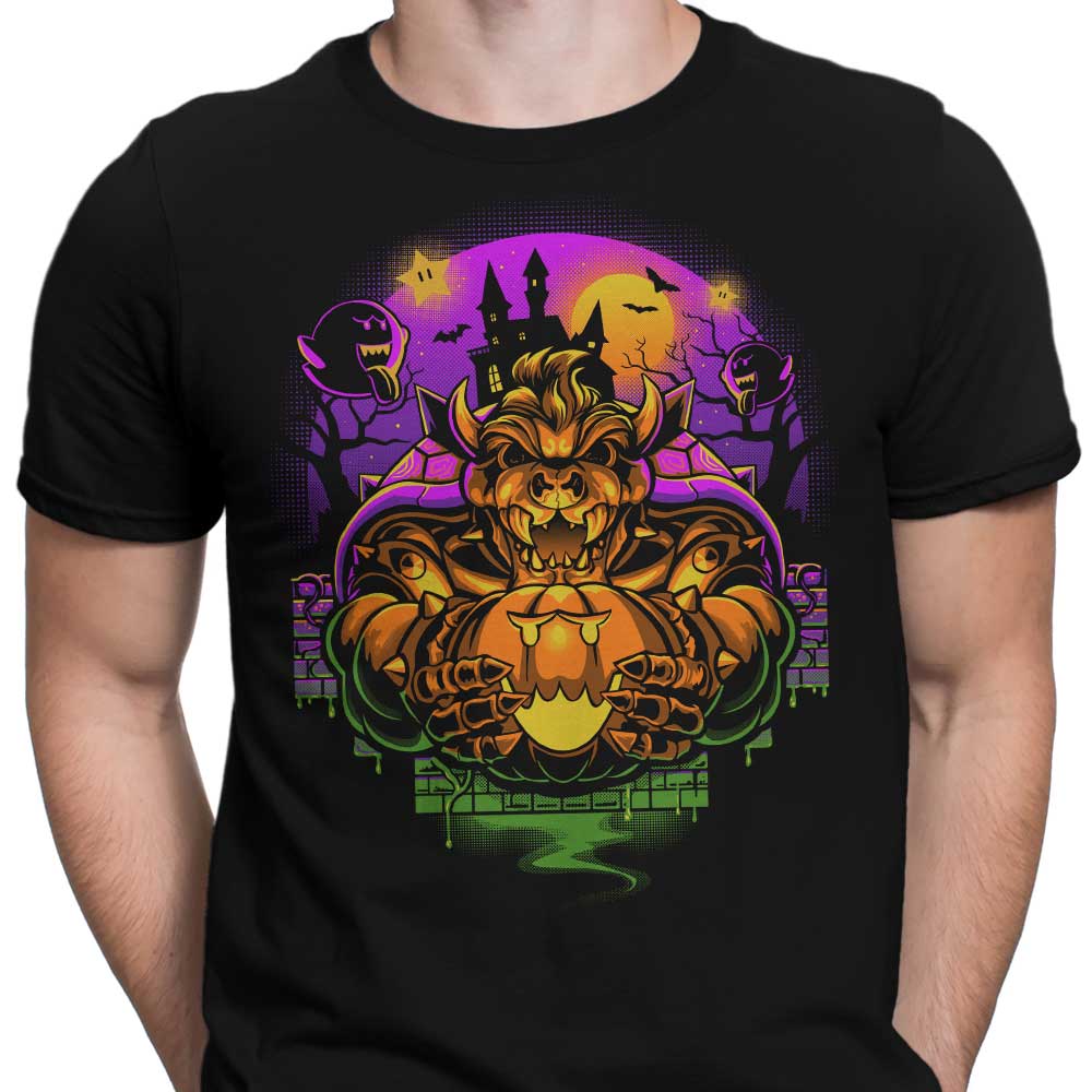 Bowserween T-Shirts, Hoodie, Sweatshirt