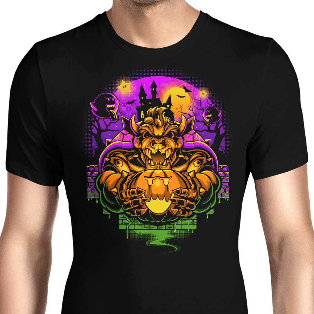 Bowserween T-Shirts, Hoodie, Sweatshirt