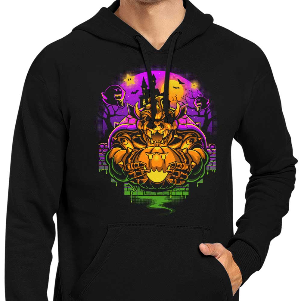 Bowserween - Hoodie T-Shirts, Sweatshirt | CiraTrend.com (Image 4)