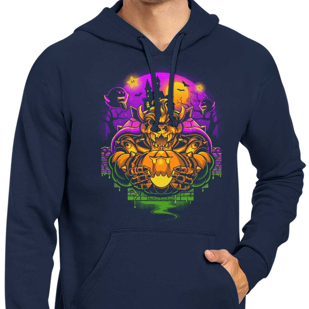 Bowserween - Hoodie T-Shirts, Sweatshirt | CiraTrend.com (Image 5)