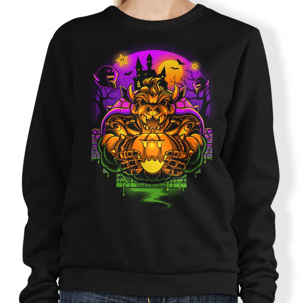 Bowserween - Sweatshirt T-Shirts, Hoodie | CiraTrend.com (Image 1)