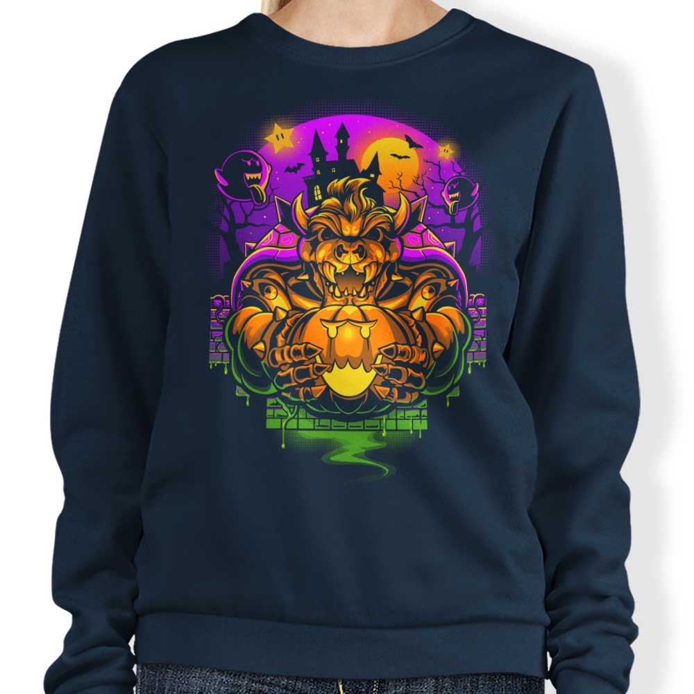 Bowserween - Sweatshirt T-Shirts, Hoodie | CiraTrend.com (Image 3)