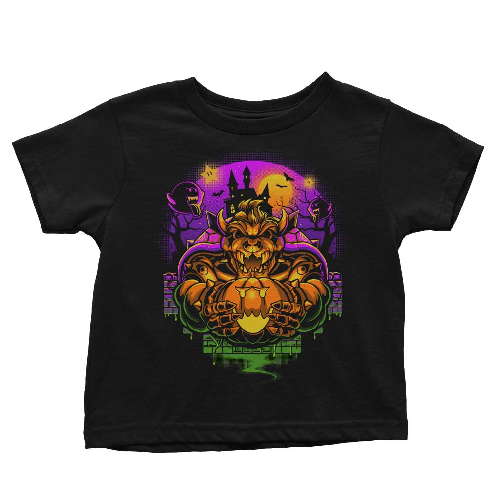 Bowserween - Youth Apparel T-Shirts, Hoodie, Sweatshirt | CiraTrend.com (Image 4)