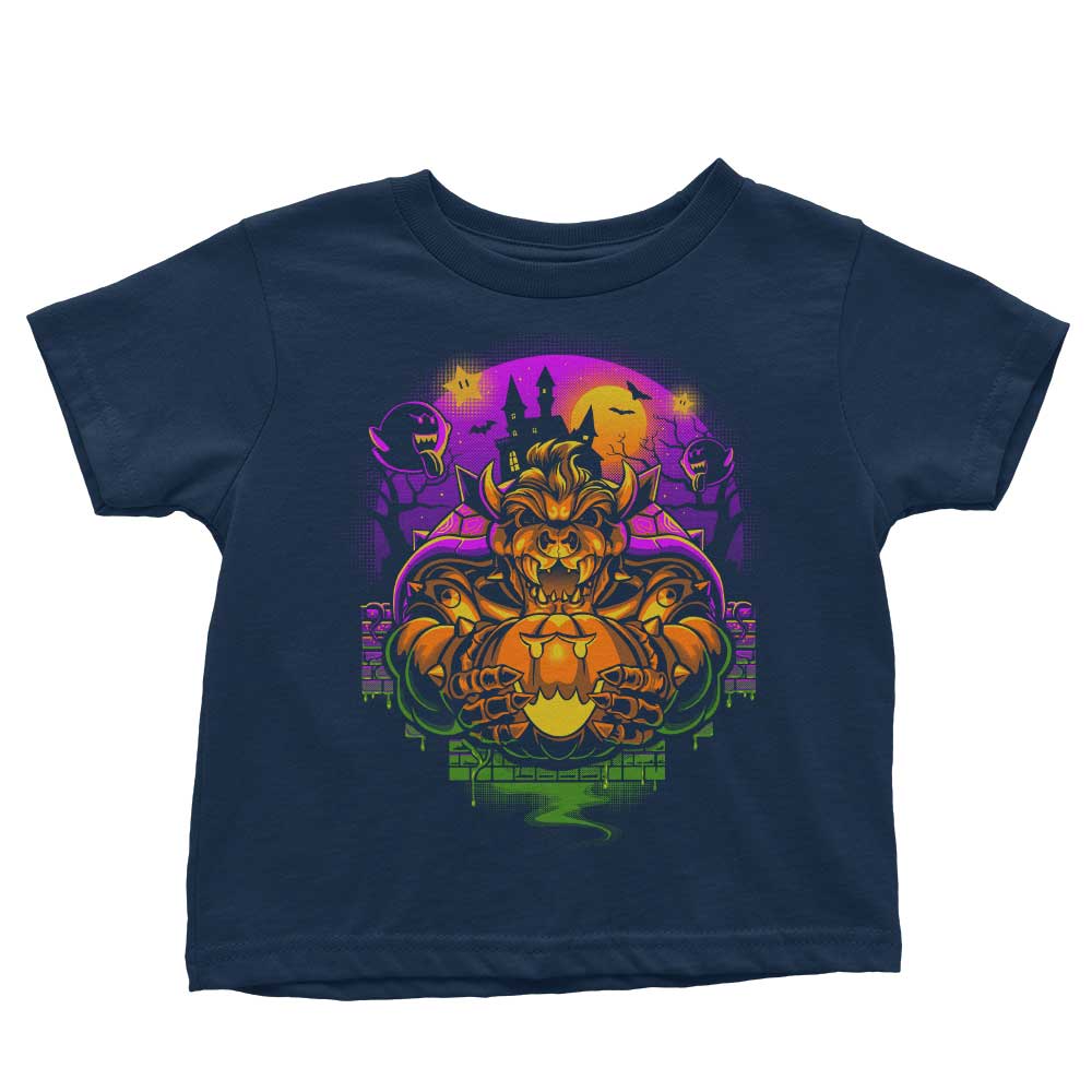 Bowserween - Youth Apparel T-Shirts, Hoodie, Sweatshirt | CiraTrend.com (Image 5)