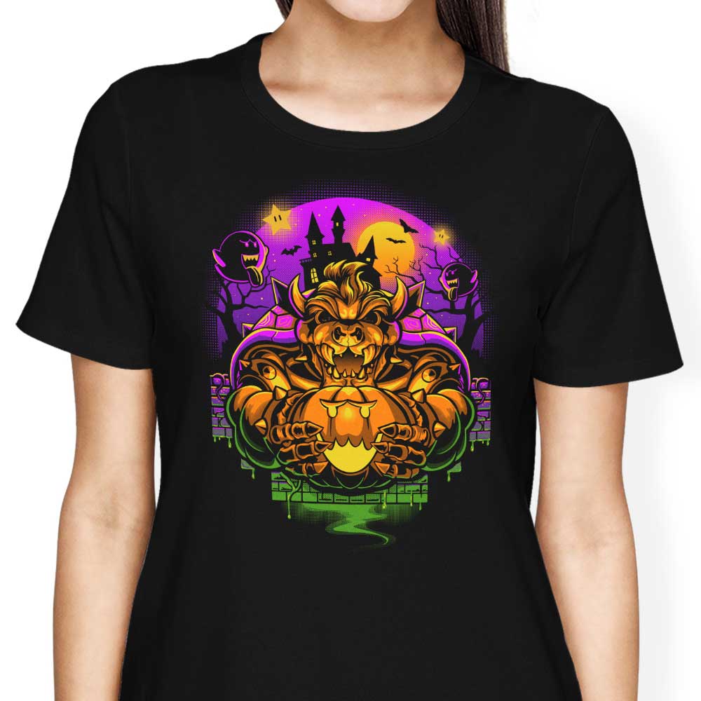 Bowserween T-Shirts, Hoodie, Sweatshirt