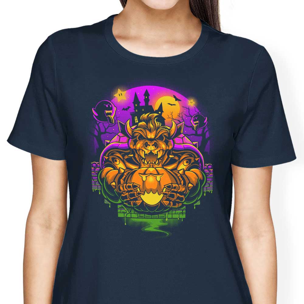 Bowserween T-Shirts, Hoodie, Sweatshirt