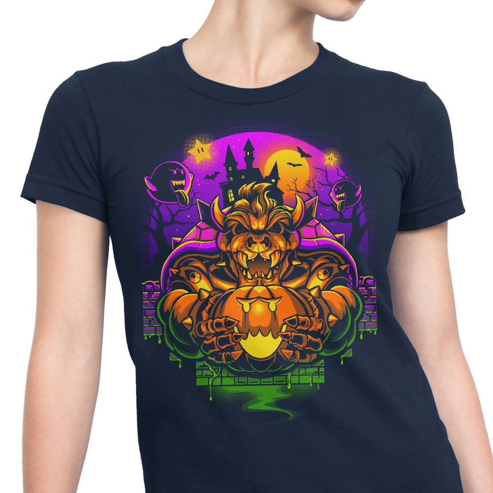 Bowserween T-Shirts, Hoodie, Sweatshirt