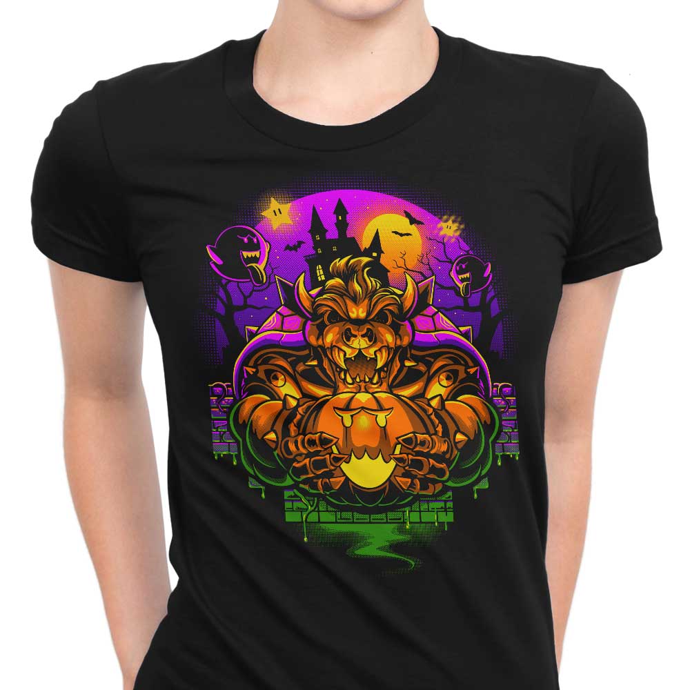 Bowserween T-Shirts, Hoodie, Sweatshirt
