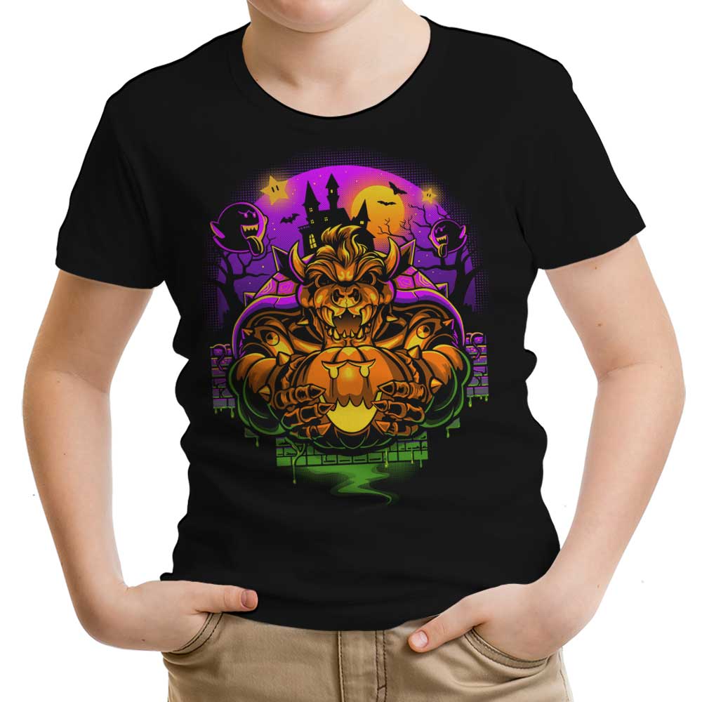 Bowserween - Youth Apparel T-Shirts, Hoodie, Sweatshirt | CiraTrend.com (Image 1)