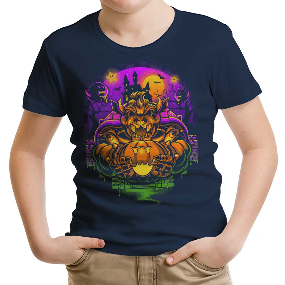Bowserween - Youth Apparel T-Shirts, Hoodie, Sweatshirt | CiraTrend.com (Image 3)