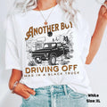 Boy Driving Off Mad Black Truck Shirt, Kelsea Tshirt Hoodie, Sweatshirt | CiraTrend.com