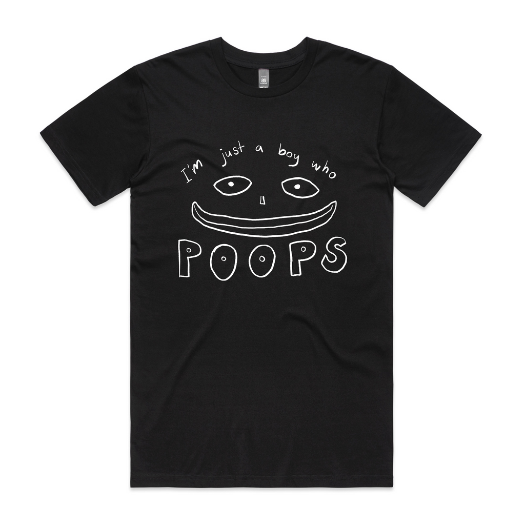 Boy Who Poops Tee Hoodie, Sweatshirt | CiraTrend.com (Image 1)