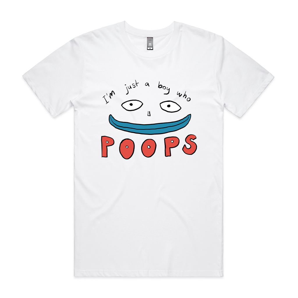 Boy Who Poops Tee Hoodie, Sweatshirt | CiraTrend.com (Image 2)