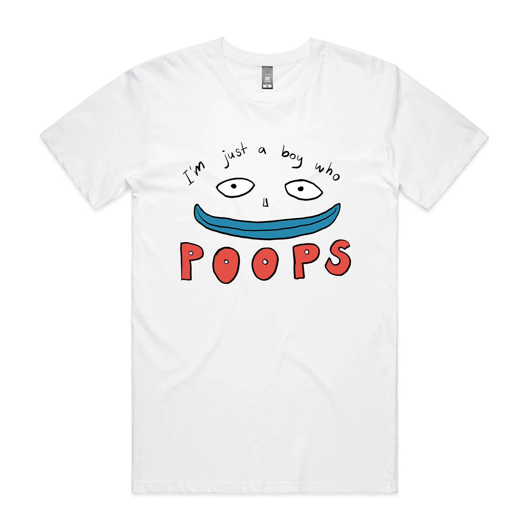Boy Who Poops Tee Hoodie, Sweatshirt | CiraTrend.com (Image 2)