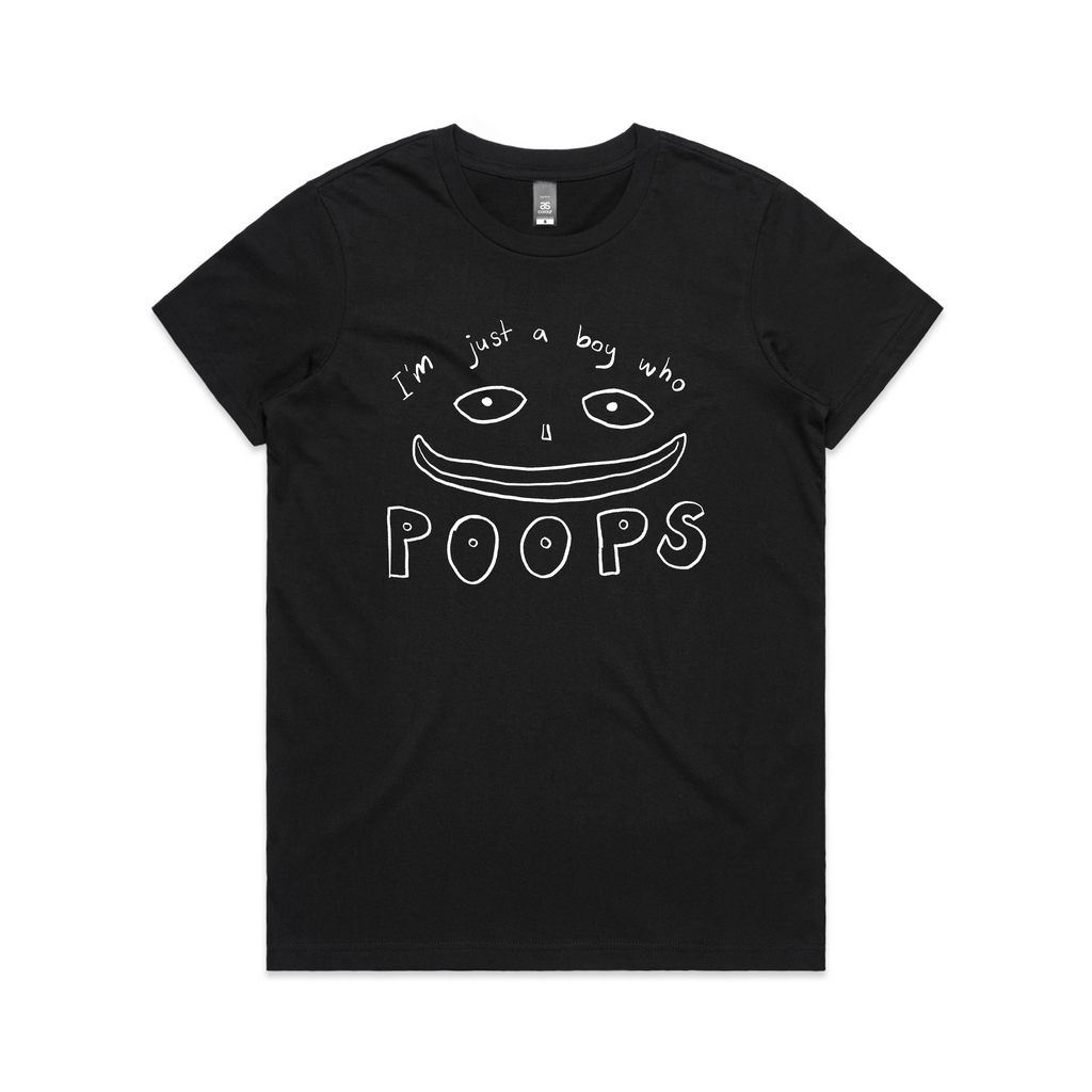 Boy Who Poops Tee Hoodie, Sweatshirt | CiraTrend.com (Image 3)