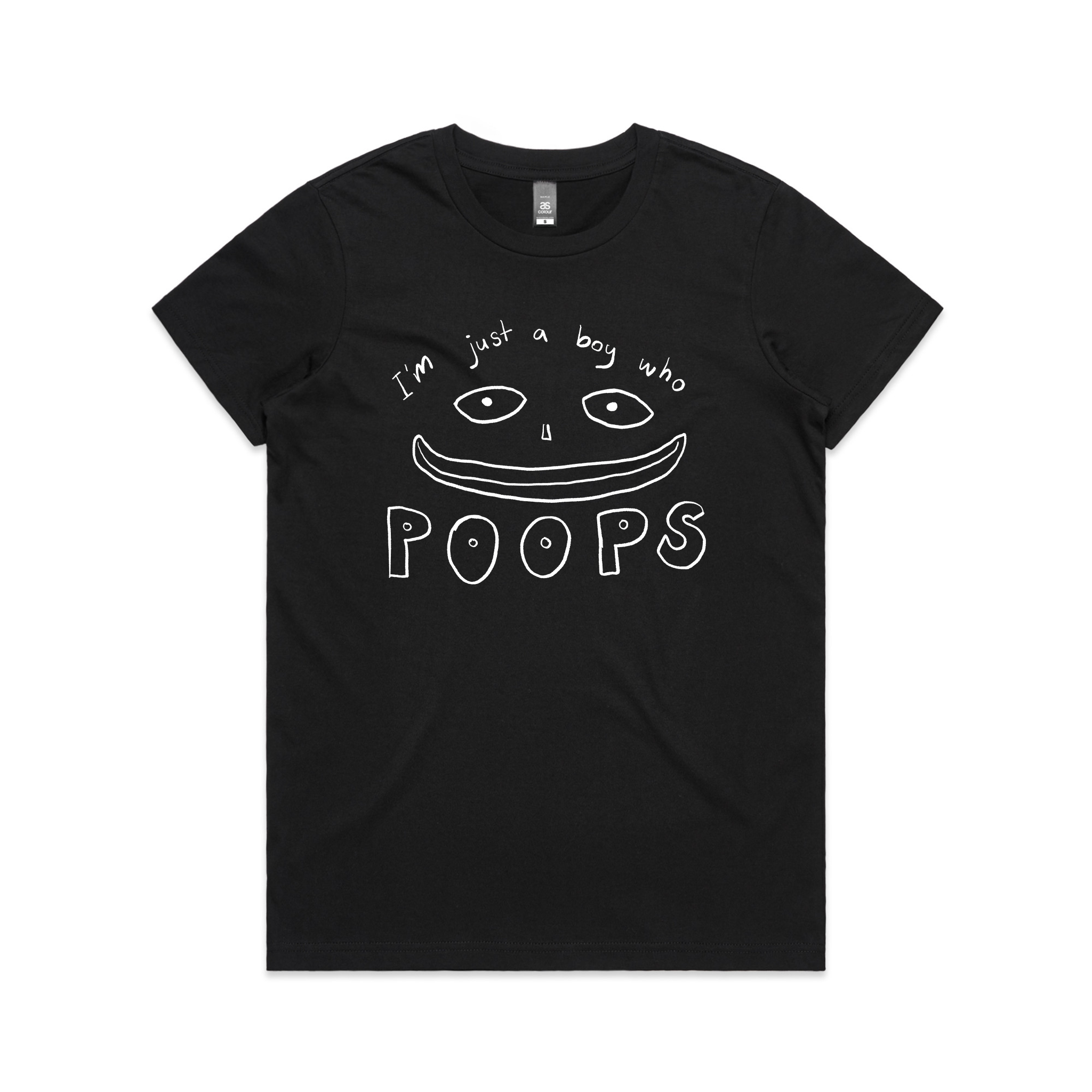 Boy Who Poops Tee Hoodie, Sweatshirt | CiraTrend.com (Image 3)