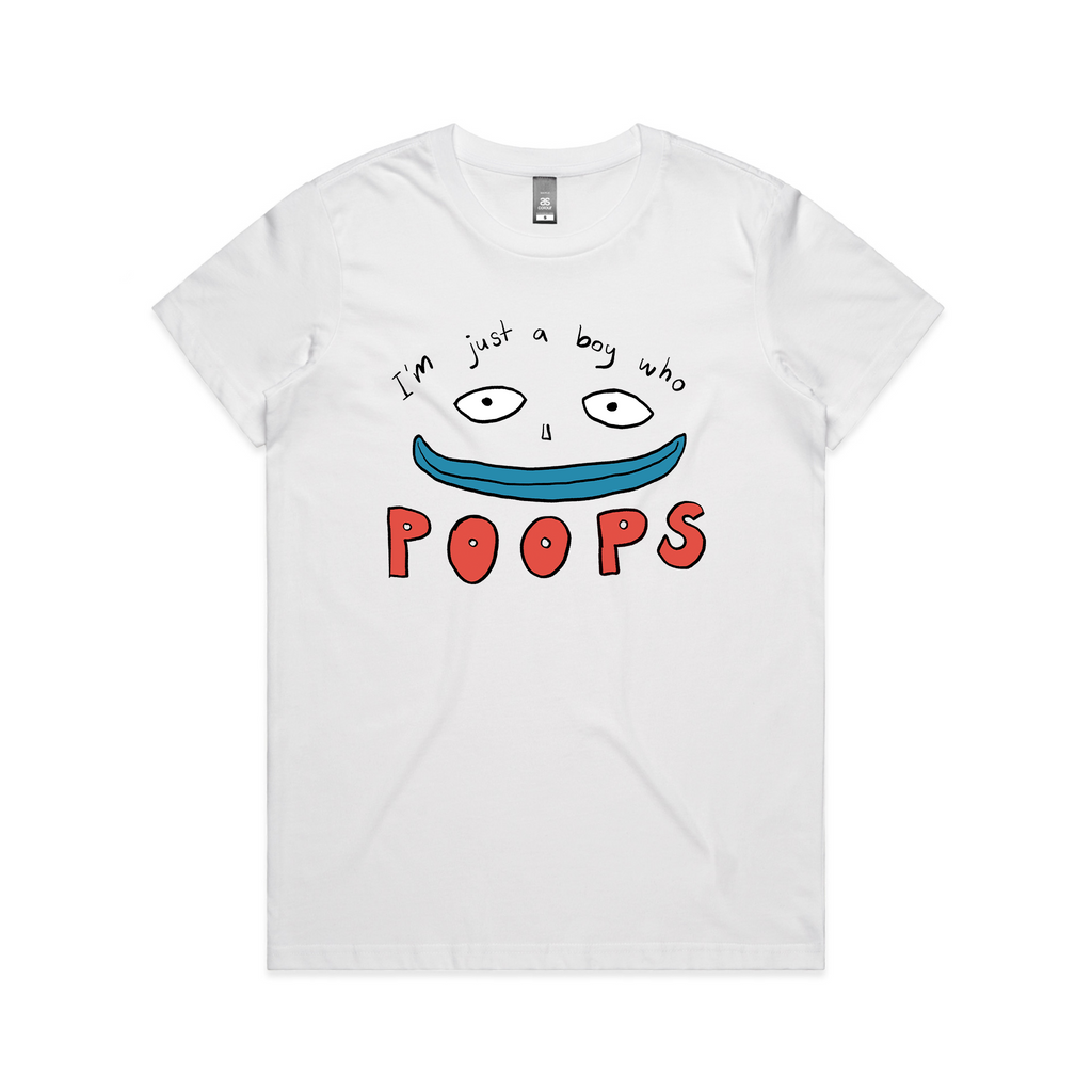 Boy Who Poops Tee Hoodie, Sweatshirt | CiraTrend.com (Image 4)