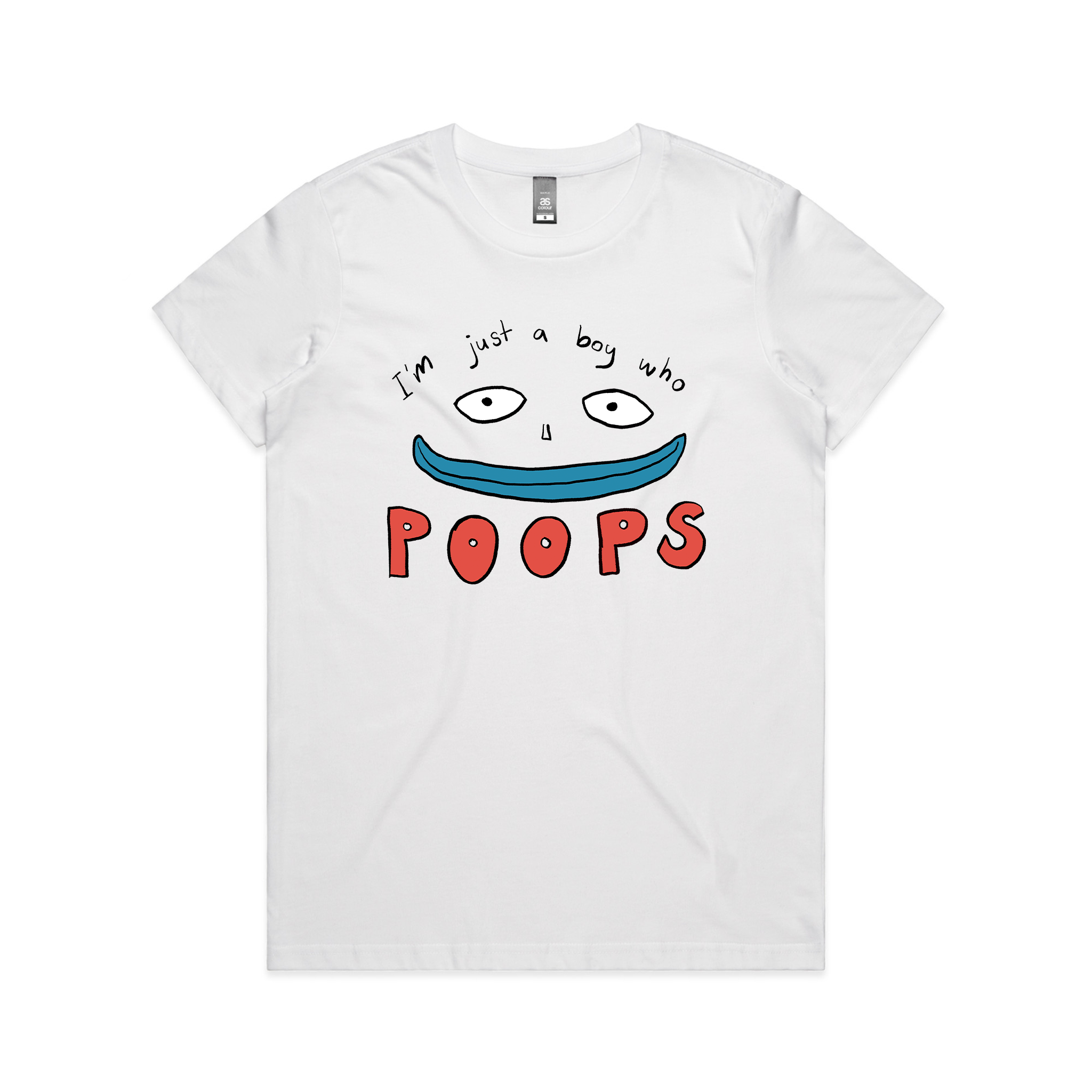 Boy Who Poops Tee Hoodie, Sweatshirt | CiraTrend.com (Image 4)