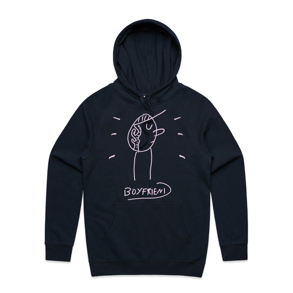 Boyfriend Hoodie T-Shirts, Sweatshirt | CiraTrend.com (Image 1)