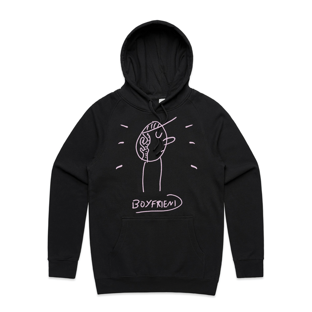 Boyfriend Hoodie T-Shirts, Sweatshirt | CiraTrend.com (Image 2)