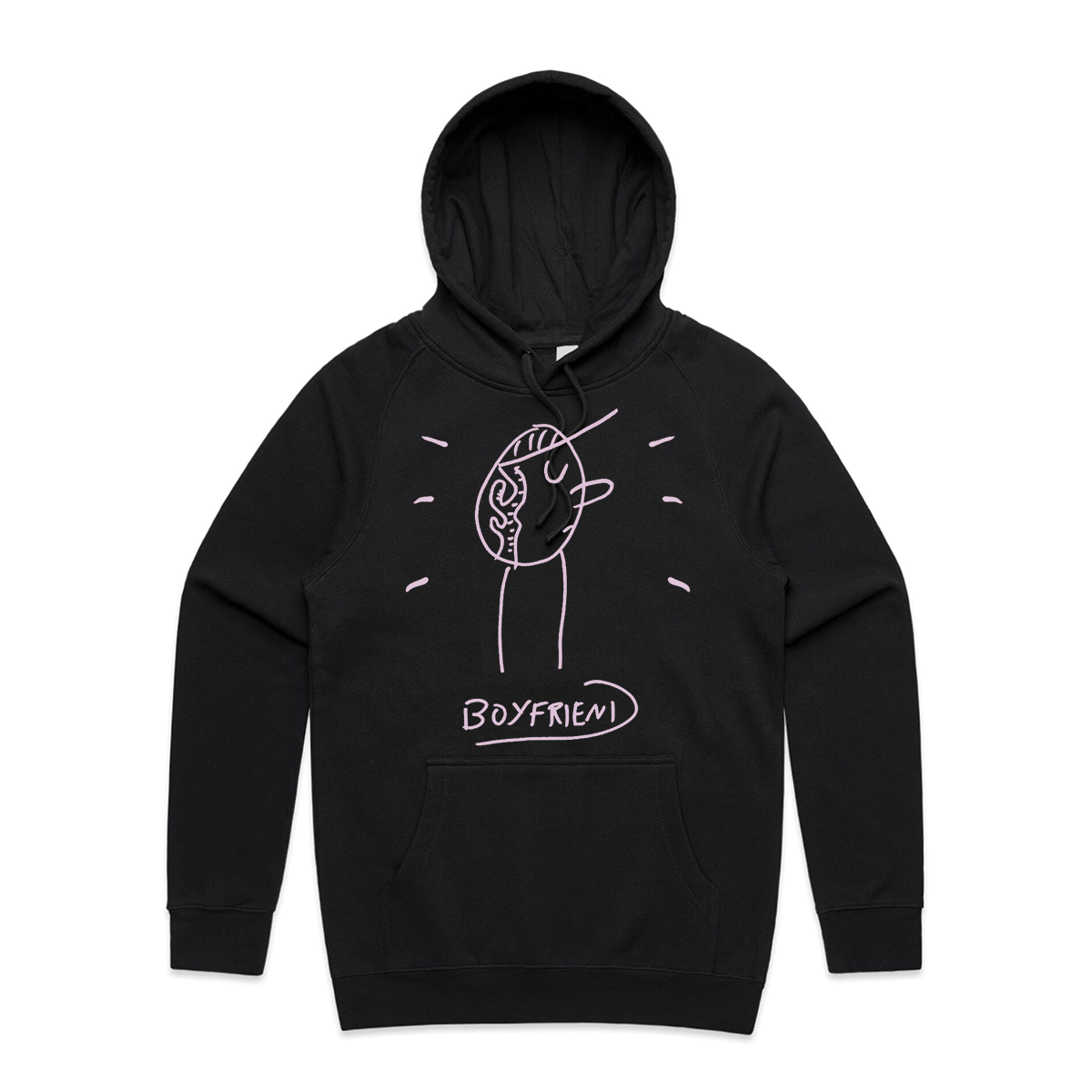 Boyfriend Hoodie T-Shirts, Sweatshirt | CiraTrend.com (Image 2)