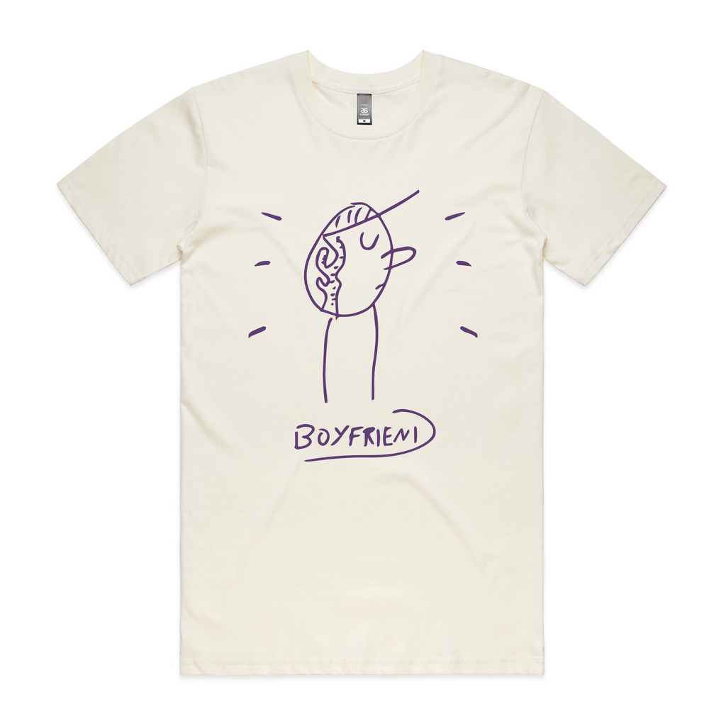 Boyfriend Tee Hoodie, Sweatshirt | CiraTrend.com (Image 2)