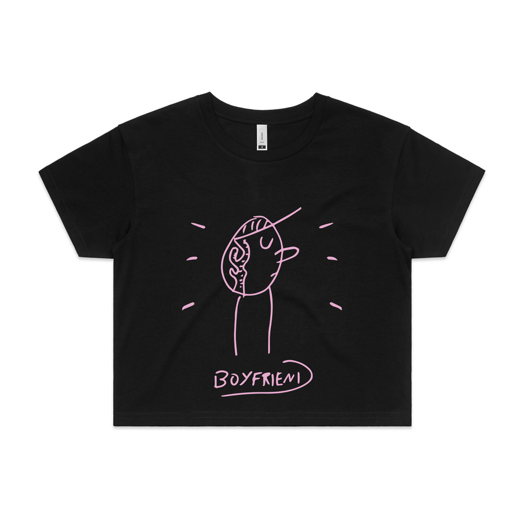 Boyfriend Tee Hoodie, Sweatshirt | CiraTrend.com (Image 5)