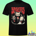 Boygenius Evil Dogs Shirt