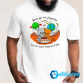 Boys Go To Jupiter To Eat More Soup With Her Shirt