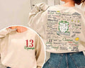 Boys of Tommen 2-sided Shirt, Rugby Team Sweatshirt, Tommen College Shirt, Bookish Sweatshirt, Tommen Print Shirt,...
