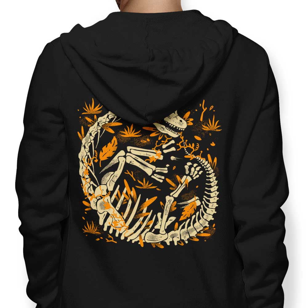 Brachio Fossils - Hoodie T-Shirts, Sweatshirt | CiraTrend.com (Image 1)